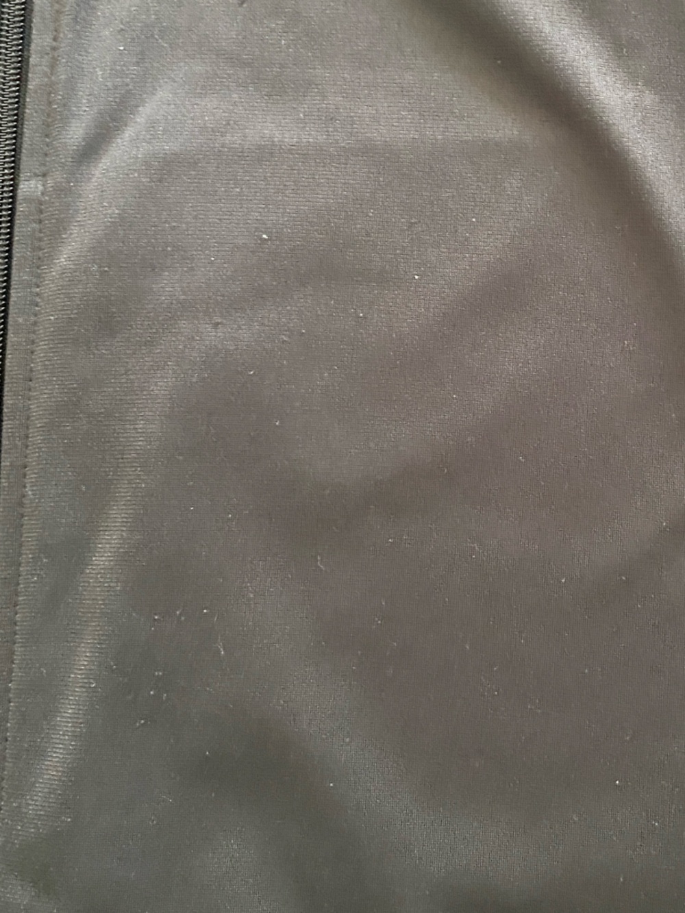 FILA VINTAGE  Black Track Jacket with Blue Trim ITALIA 🇮🇹 - Picture 14 of 16